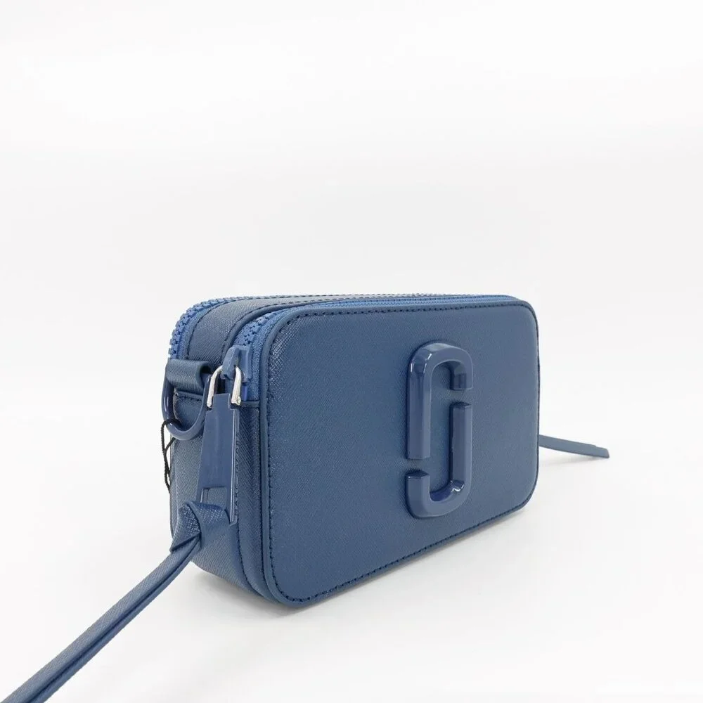Marc Jacobs The Snapshot DTM Bag Hudson River Blue